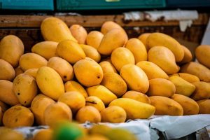 Mango lady